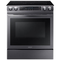 Cuisinière électrique encastrable Samsung NE58R9431SG/AA de 5,8 pi³