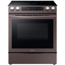 Cuisinière électrique encastrable Samsung NE58R9431ST/AA de 5,8 pi³