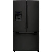 Réfrigérateur à portes françaises Samsung RF268ABBPXAA de 26 pi³