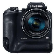 Appareil photo numérique Samsung ECWB2200BPBGB 6 Mpx avec zoom optique 60x