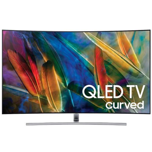 Téléviseur LCD LED-HD 4K Motion Rate 240 pouces Samsung QN65Q7CDMFXZA