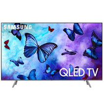 Téléviseur intelligent 4K UHD Samsung QN75Q6FNAFXZA de 75 pouces (2018)
