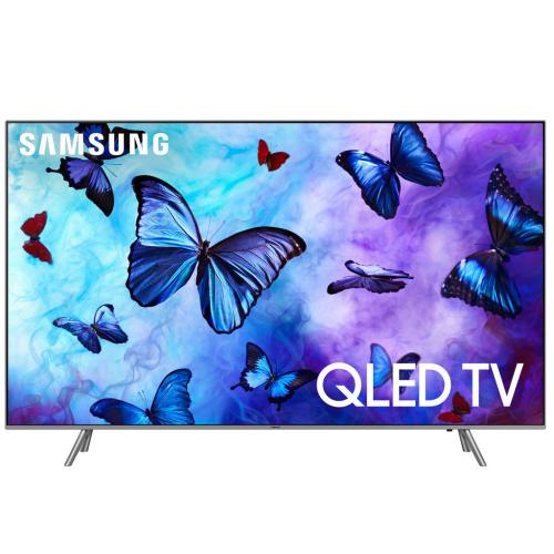 Téléviseur intelligent 4K UHD Samsung QN75Q6FNAFXZA de 75 pouces (2018)