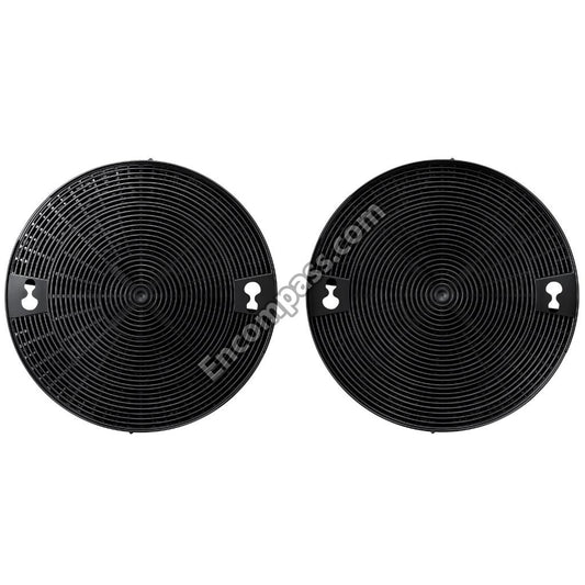 Filtre à charbon de remplacement Samsung NK-AR050FNB/AA pour