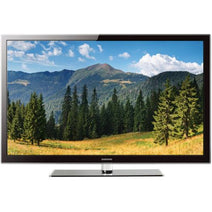 Téléviseur plasma 3D Samsung PN64D550C1FXZA 64 pouces