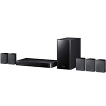 Système de cinéma maison Blu-ray 3D 5.1 canaux Samsung HTJ4500/ZA