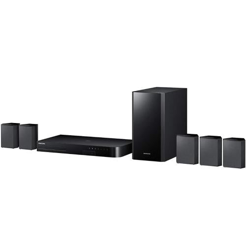 Système de cinéma maison Blu-ray 3D 5.1 canaux Samsung HTJ4500/ZA