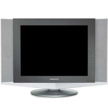 Téléviseur Samsung LNR2050X/XAA - Téléviseur LCD élégant aux couleurs vives