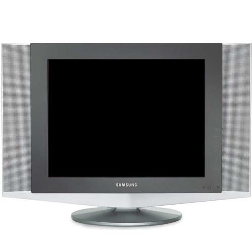 Téléviseur Samsung LNR2050X/XAA - Téléviseur LCD élégant aux couleurs vives