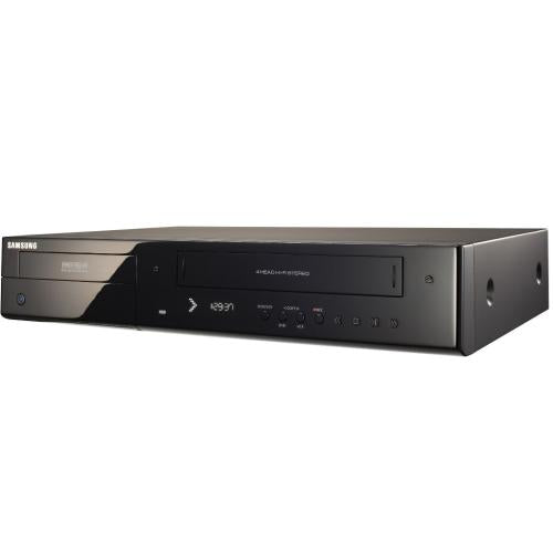 Enregistreur DVD/magnétoscope Samsung DVDVR375/XAA 1080P à conversion ascendante