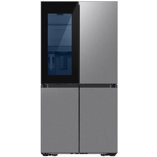 Réfrigérateur Samsung RF29DB9750QLAA Bespoke 4 portes Flex 29 pi³ avec zone de boissons