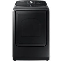 Sécheuse électrique intelligente Samsung DVE52A5500V/A3 de 7,4 pi³ avec Steam Sanitize+