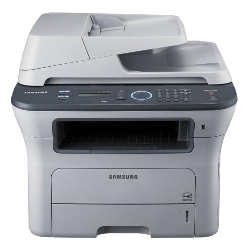 Imprimante laser multifonction noir et blanc Samsung SCX-4826FN
