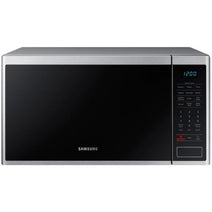 Micro-ondes de comptoir Samsung MS14K6000AS/AA de 1,4 pi³ en acier inoxydable