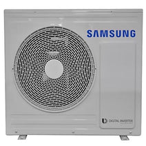 Samsung AJ020JCJ2CH/AA Fjm Series Floor Mount Outdoor Mini-split Single-zone Air Conditioner