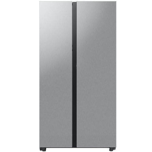 Réfrigérateur côte à côte sur mesure Samsung RS28CB7600QLAA de 28 pi³