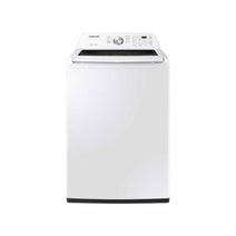 Samsung WA45T3200AW/A4 4.5 Cu. Ft. Top Load Washer With Vibration Reduction Technology+ In White