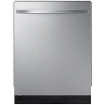 Lave-vaisselle Samsung DW80R5061US/AA Stormwash 48 dba en acier inoxydable