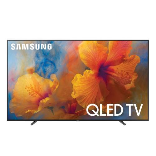 Téléviseur intelligent QLED 4K Ultra HD Samsung QN88Q9FAMFXZA de 88 pouces