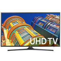 Téléviseur Samsung UN65MU630DFXZA 65 pouces Classe KU630d 4K UHD