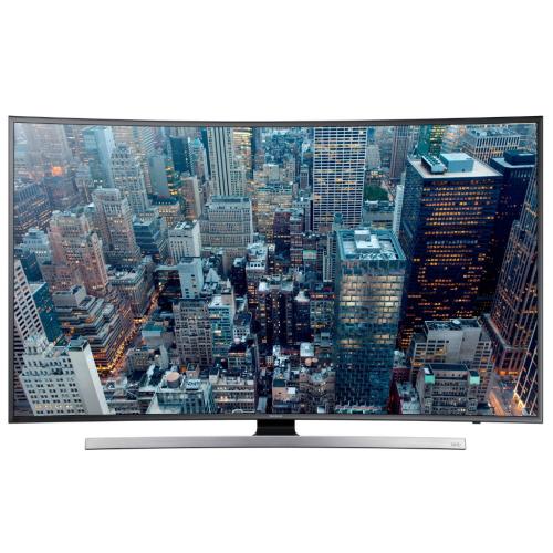 Téléviseur intelligent incurvé Samsung UN65JU7500FXZC 65 pouces UHD 4K Série Ju7500 7