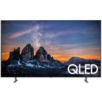 Téléviseur plat Samsung QN65Q80RAFXZA 65 pouces QLED 4K Ultra HD série Q80
