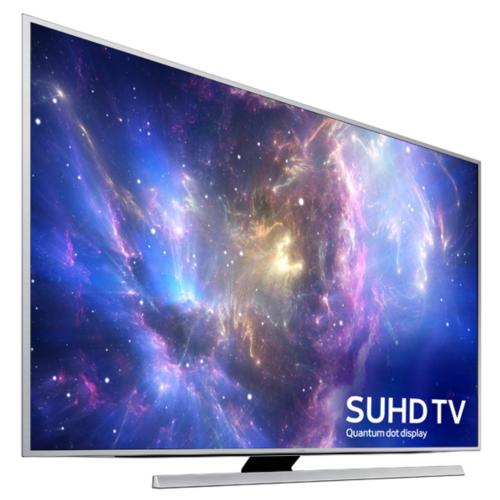 Téléviseur LCD LED intelligent Samsung UN78JS8600FXZA 4K SuHD Js8600 Series 78 pouces