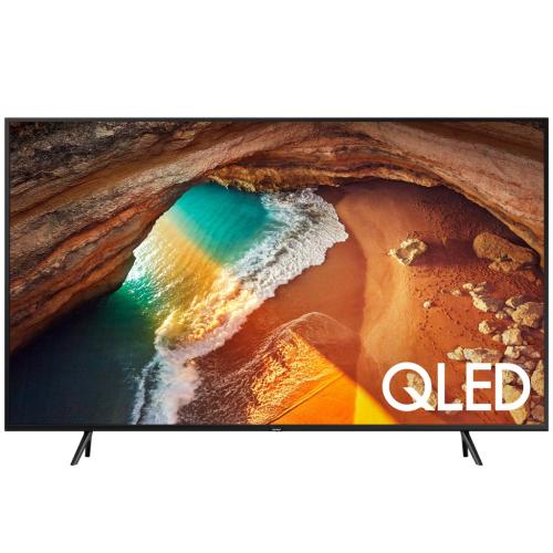 Téléviseur intelligent Samsung QN49Q60RAFXZA 49 pouces Q60 Qled 4K UHD