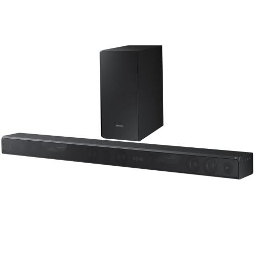 Barre de son Samsung HWK850/ZA - Son cinématographique et technologie Dolby Atmos