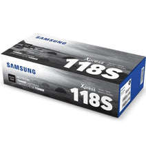 Cartouche de toner noir pour imprimante laser Samsung MLTD118S/XAA