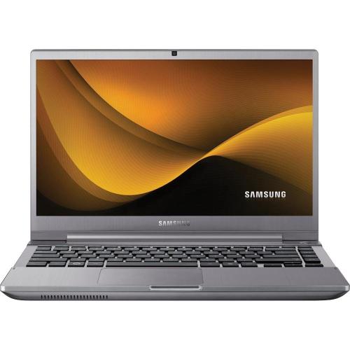 Samsung NP700Z3AS06US : ordinateur portable de travail hautes performances avec batterie longue durée et écran 4K.
