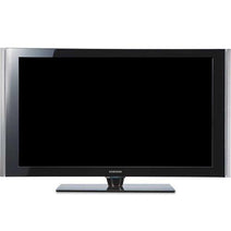Téléviseur Samsung LNT5281F - Téléviseur UHD 52 pouces avec image optimisée par l'IA