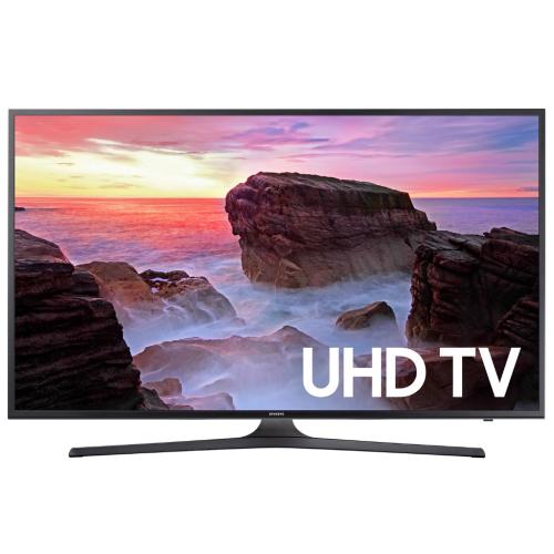 Téléviseur Samsung UN43MU6300FXZA 43 pouces Classe Mu6300 4K UHD