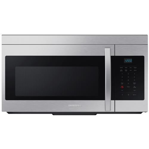 Four à micro-ondes Samsung ME16A4021AS/AA de 1,6 pi³ avec cuisson automatique