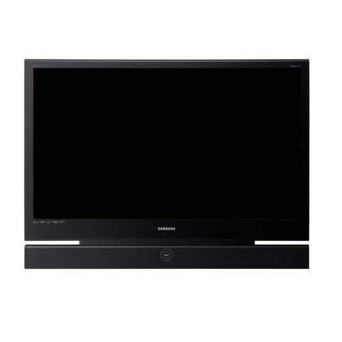 Téléviseur HD DLP à rétroprojection Samsung HLS6767WX 67 pouces