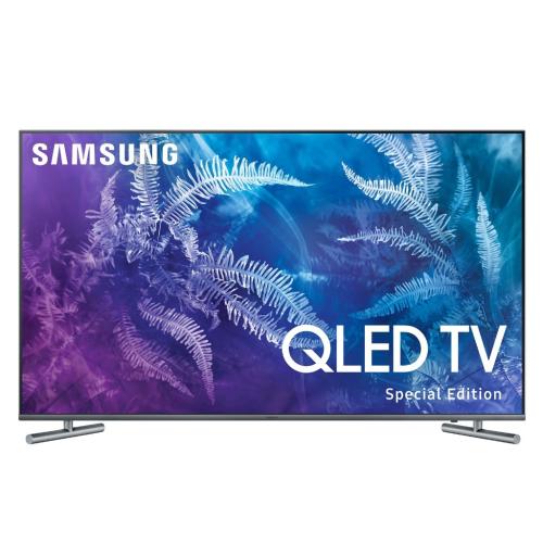 Téléviseur intelligent QLED Ultra HD 4K (2160p) Samsung QN55Q65FMFXZA de 55 pouces
