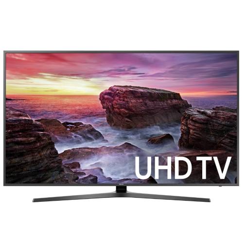 Téléviseur LED intelligent 4K Ultra HD Samsung UN75MU630DFXZA de 75 pouces