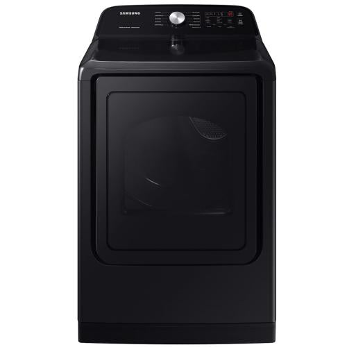 Lave-linge Samsung DVE50B5100V/A3 - Lave-linge grande capacité avec autonettoyage+ et VRT Plus