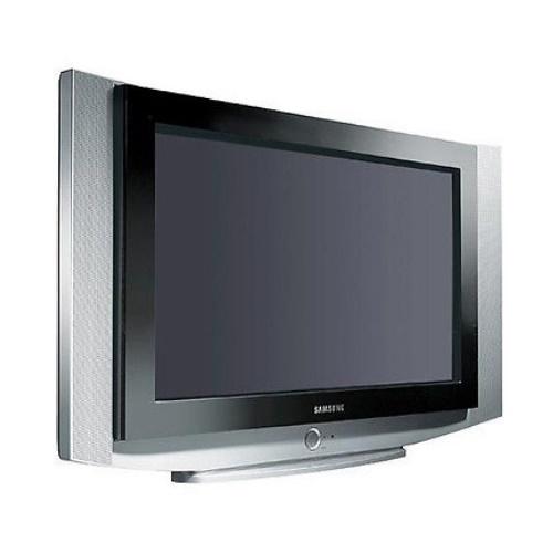 Téléviseur à tube cathodique Samsung TXR3079 30 pouces : grand angle de vision, mouvements fluides, couleurs riches