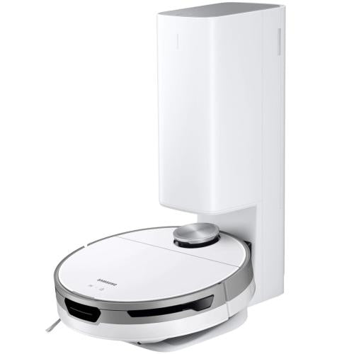 Aspirateur robot Samsung VR30T85513W/AA Jet Bot+ avec station de nettoyage
