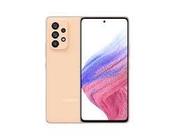 Samsung Galaxy A53 5G SM3A536UZKAXAR - 5G Edition, 6.5” Super AMOLED, 128GB Storage, AI Scene Optimization