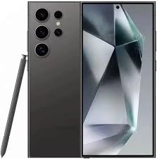 Samsung Galaxy S24 Ultra 5G SM3S918UZKFXAA - Factory Unlocked, Phantom Black, 512GB Storage, HDR10+ AMOLED Display