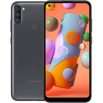 Samsung Galaxy A11 SM-A115UZKZUSC - US Cellular, noir, 32 Go de stockage, amélioration de la scène par IA