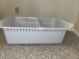 DA63-05389A TRAY-DRAWER BOX