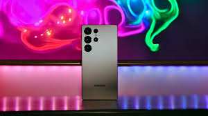 Samsung SM2F721ULBAXAU - Écran piloté par l'IA avec une expérience utilisateur améliorée