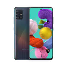 Samsung Galaxy A51 SM-A515UZKVXAA - Unlocked, Black, 128GB Storage, 4000mAh Battery