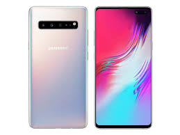 Samsung Galaxy S10 SM-G973UZBECHA - China Telecom, Prism White, 128GB Storage, Dual SIM Support