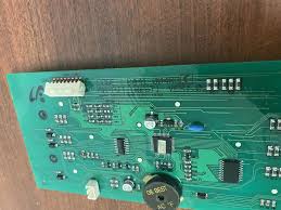 Samsung DA41-00463C Lcd Pcb Kit Assembly