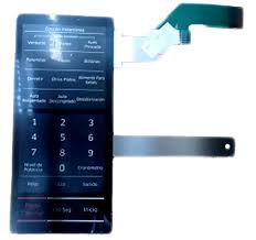 DE34-00360L SWITCH MEMBRANE