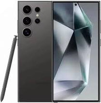 Samsung Galaxy S24 Ultra 5G SM3S918UZKAXAA - Factory Unlocked, Phantom Black, 128GB Storage, AI Scene Optimization